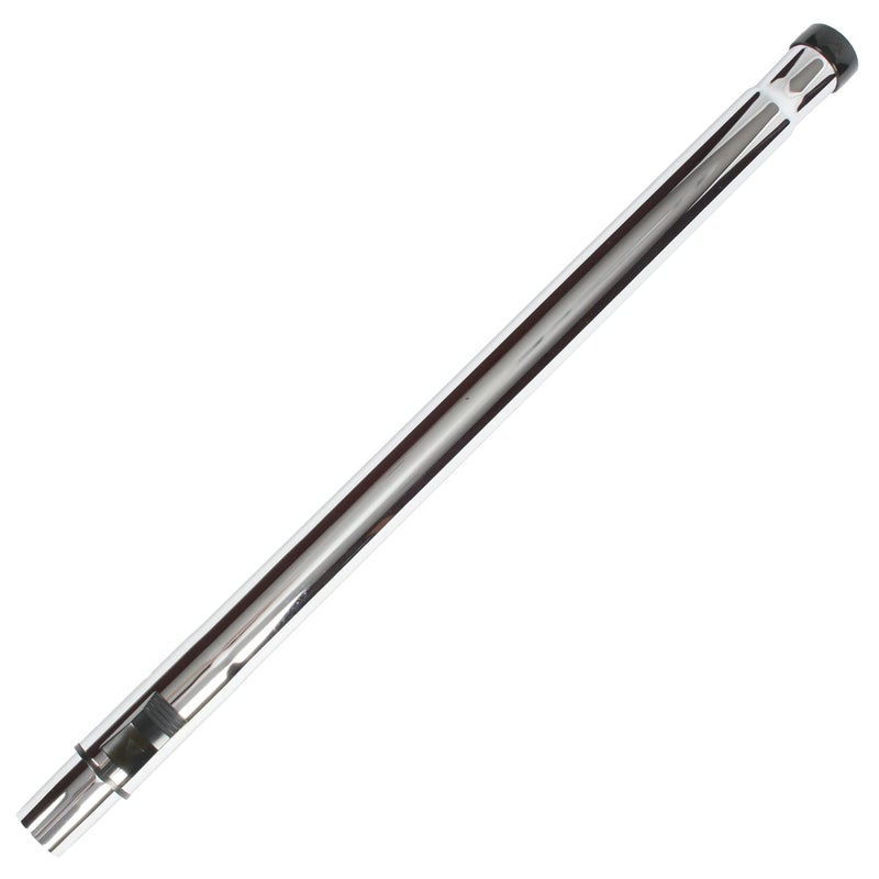 Cen-Tec Systems 34498 Telescopic Wand Vacuum Wand, Nylon Ring Collar, Chromed Steel, No Button - Image 1